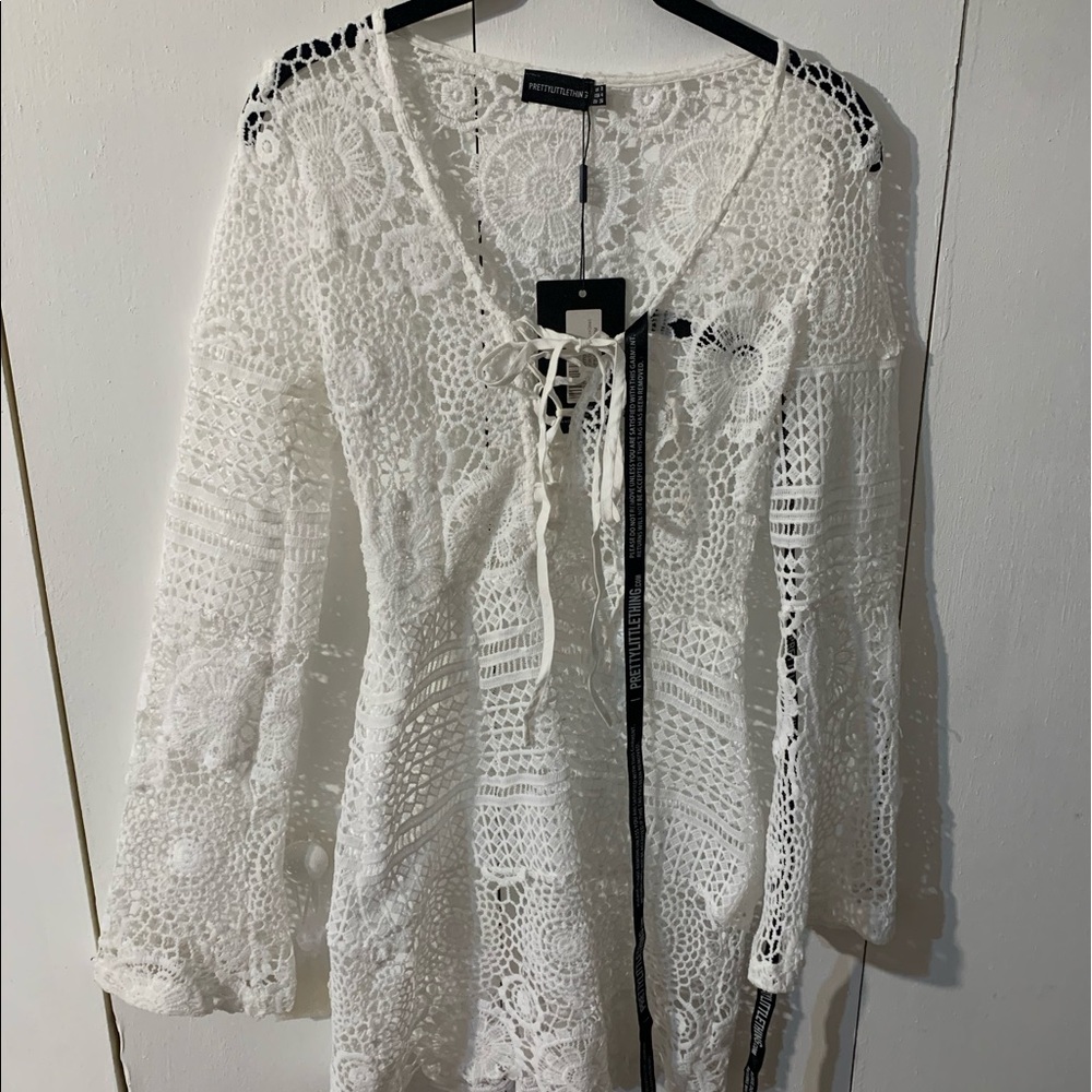 Cover up or festival wear